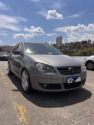 VOLKSWAGEN-POLO-1.6 MI 8V FLEX 4P MANUAL VOLKSWAGEN-POLO-2007