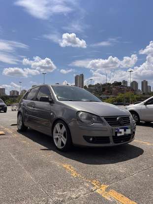 VOLKSWAGEN-POLO-1.6 MI 8V FLEX 4P MANUAL VOLKSWAGEN-POLO-2007