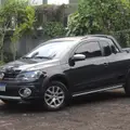 VOLKSWAGEN SAVEIRO 1.6 CROSS CE 16V FLEX 2P MANUAL VOLKSWAGEN SAVEIRO 1.6 CROSS CE 16V FLEX 2P MANUAL