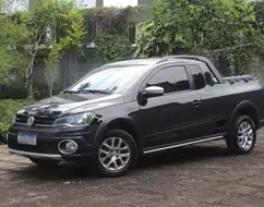VOLKSWAGEN SAVEIRO 1.6 CROSS CE 16V FLEX 2P MANUAL VOLKSWAGEN SAVEIRO 1.6 CROSS CE 16V FLEX 2P MANUAL