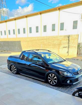 VOLKSWAGEN SAVEIRO 1.6 CROSS CE 8V FLEX 2P MANUAL