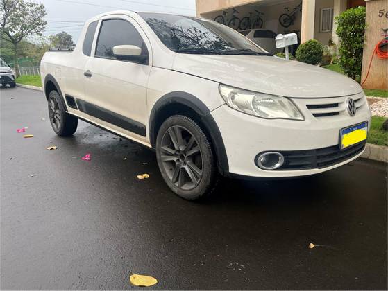 VOLKSWAGEN SAVEIRO 1.6 MI CE 8V FLEX 2P MANUAL G.V
