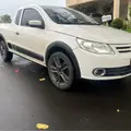 VOLKSWAGEN SAVEIRO 1.6 MI CE 8V FLEX 2P MANUAL G.V VOLKSWAGEN SAVEIRO 1.6 MI CE 8V FLEX 2P MANUAL G.V
