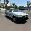 VOLKSWAGEN SAVEIRO 1.6 MI CITY CS 8V FLEX 2P MANUAL G.IV VOLKSWAGEN SAVEIRO 1.6 MI CITY CS 8V FLEX 2P MANUAL G.IV