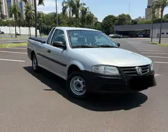 VOLKSWAGEN SAVEIRO 1.6 MI CITY CS 8V FLEX 2P MANUAL G.IV VOLKSWAGEN SAVEIRO 1.6 MI CITY CS 8V FLEX 2P MANUAL G.IV