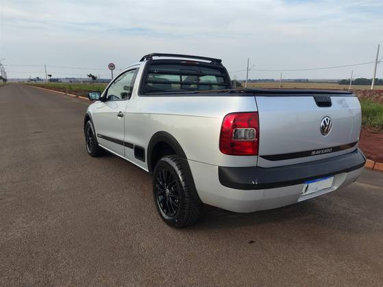 VOLKSWAGEN SAVEIRO 1.6 MI TROOPER CS 8V FLEX 2P MANUAL G.V