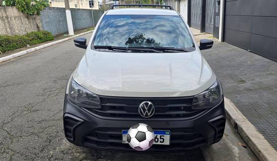 VOLKSWAGEN SAVEIRO 1.6 MSI ROBUST CS 16V FLEX 2P MANUAL