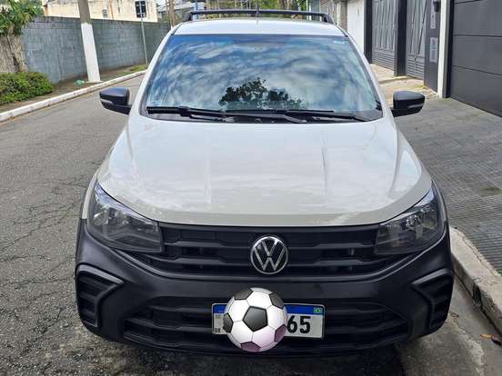 VOLKSWAGEN-SAVEIRO-1.6 MSI ROBUST CS 16V FLEX 2P MANUAL VOLKSWAGEN-SAVEIRO-2024