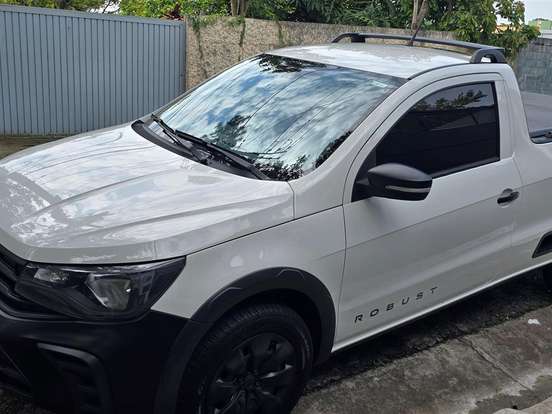 VOLKSWAGEN-SAVEIRO-1.6 MSI ROBUST CS 16V FLEX 2P MANUAL VOLKSWAGEN-SAVEIRO-2024