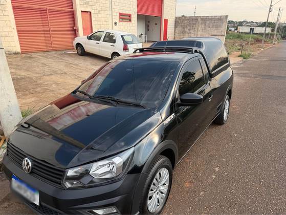 VOLKSWAGEN SAVEIRO 1.6 MSI ROBUST CS 8V FLEX 2P MANUAL