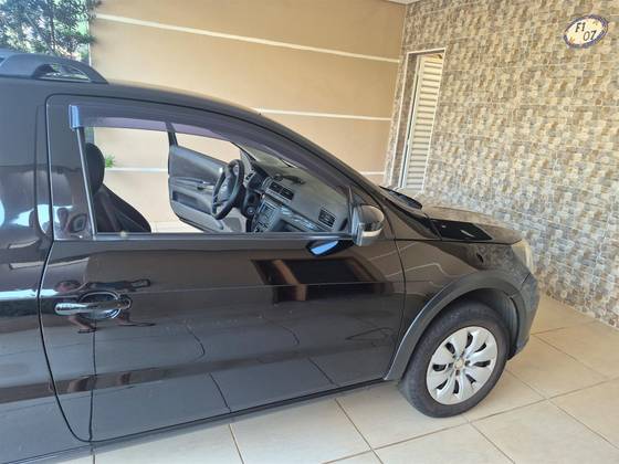 VOLKSWAGEN SAVEIRO 1.6 MSI TRENDLINE CD 8V FLEX 2P MANUAL