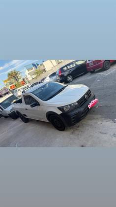 VOLKSWAGEN SAVEIRO 1.6 MSI TRENDLINE CS 16V FLEX 2P MANUAL