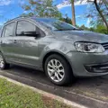 VOLKSWAGEN SPACEFOX 1.6 MI 8V FLEX 4P MANUAL VOLKSWAGEN SPACEFOX 1.6 MI 8V FLEX 4P MANUAL