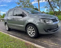 VOLKSWAGEN SPACEFOX 1.6 MI 8V FLEX 4P MANUAL VOLKSWAGEN SPACEFOX 1.6 MI 8V FLEX 4P MANUAL