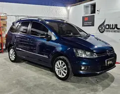 VOLKSWAGEN SPACEFOX 1.6 MSI HIGHLINE 16V FLEX 4P MANUAL VOLKSWAGEN SPACEFOX 1.6 MSI HIGHLINE 16V FLEX 4P MANUAL