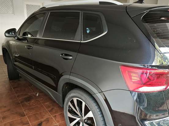 VOLKSWAGEN-TAOS-1.4 250 TSI TOTAL FLEX HIGHLINE AUTOMÁTICO VOLKSWAGEN-TAOS-2023