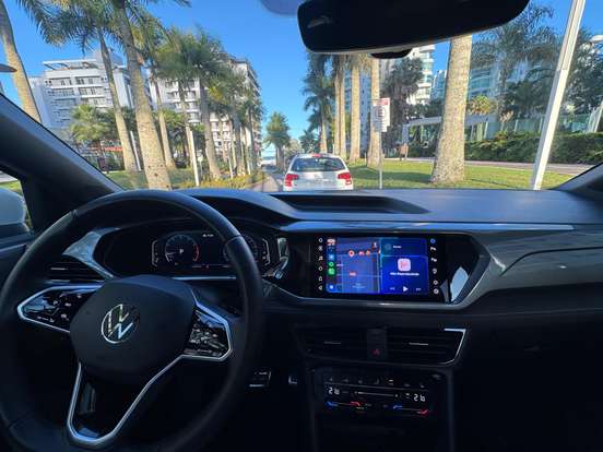 VOLKSWAGEN-TAOS-1.4 250 TSI TOTAL FLEX HIGHLINE AUTOMÁTICO VOLKSWAGEN-TAOS-2024