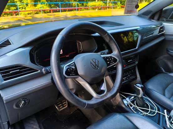 VOLKSWAGEN-TAOS-1.4 250 TSI TOTAL FLEX HIGHLINE AUTOMÁTICO VOLKSWAGEN-TAOS-2023