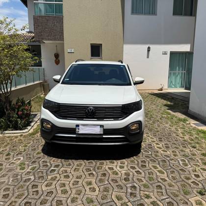 VOLKSWAGEN T-CROSS 1.0 200 TSI TOTAL FLEX AUTOMÁTICO