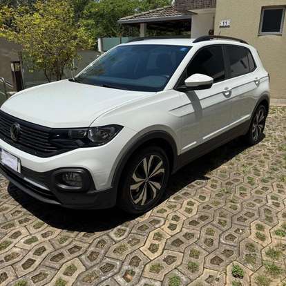 VOLKSWAGEN-T-CROSS-1.0 200 TSI TOTAL FLEX AUTOMÁTICO VOLKSWAGEN-T-CROSS-2023