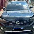 VOLKSWAGEN T-CROSS 1.0 200 TSI TOTAL FLEX COMFORTLINE AUTOMÁTICO VOLKSWAGEN T-CROSS 1.0 200 TSI TOTAL FLEX COMFORTLINE AUTOMÁTICO