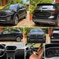 VOLKSWAGEN T-CROSS 1.0 200 TSI TOTAL FLEX COMFORTLINE AUTOMÁTICO VOLKSWAGEN T-CROSS 1.0 200 TSI TOTAL FLEX COMFORTLINE AUTOMÁTICO