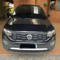 VOLKSWAGEN T-CROSS 1.0 200 TSI TOTAL FLEX COMFORTLINE AUTOMÁTICO VOLKSWAGEN T-CROSS 1.0 200 TSI TOTAL FLEX COMFORTLINE AUTOMÁTICO