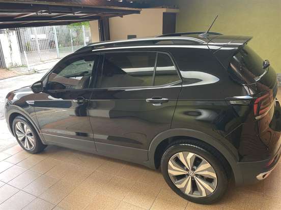 VOLKSWAGEN-T-CROSS-1.0 200 TSI TOTAL FLEX COMFORTLINE AUTOMÁTICO VOLKSWAGEN-T-CROSS-2019