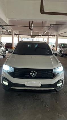 VOLKSWAGEN T-CROSS 1.0 200 TSI TOTAL FLEX SENSE AUTOMÁTICO