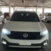 VOLKSWAGEN T-CROSS 1.0 200 TSI TOTAL FLEX SENSE AUTOMÁTICO VOLKSWAGEN T-CROSS 1.0 200 TSI TOTAL FLEX SENSE AUTOMÁTICO