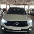 VOLKSWAGEN T-CROSS 1.0 200 TSI TOTAL FLEX SENSE AUTOMÁTICO VOLKSWAGEN T-CROSS 1.0 200 TSI TOTAL FLEX SENSE AUTOMÁTICO