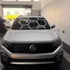 VOLKSWAGEN T-CROSS 1.0 200 TSI TOTAL FLEX SENSE AUTOMÁTICO VOLKSWAGEN T-CROSS 1.0 200 TSI TOTAL FLEX SENSE AUTOMÁTICO