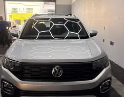 VOLKSWAGEN T-CROSS 1.0 200 TSI TOTAL FLEX SENSE AUTOMÁTICO VOLKSWAGEN T-CROSS 1.0 200 TSI TOTAL FLEX SENSE AUTOMÁTICO
