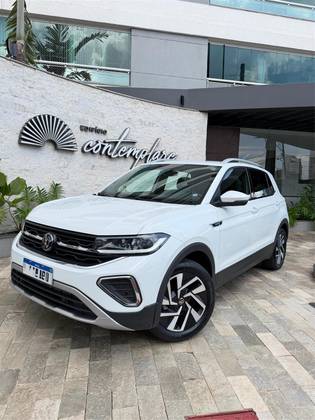 VOLKSWAGEN T-CROSS 1.4 250 TSI TOTAL FLEX HIGHLINE AUTOMÁTICO