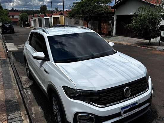 VOLKSWAGEN-T-CROSS-1.4 250 TSI TOTAL FLEX HIGHLINE AUTOMÁTICO VOLKSWAGEN-T-CROSS-2019