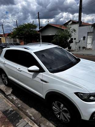 VOLKSWAGEN-T-CROSS-1.4 250 TSI TOTAL FLEX HIGHLINE AUTOMÁTICO VOLKSWAGEN-T-CROSS-2019