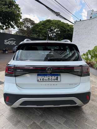 VOLKSWAGEN-T-CROSS-1.4 250 TSI TOTAL FLEX HIGHLINE AUTOMÁTICO VOLKSWAGEN-T-CROSS-2024