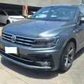 VOLKSWAGEN TIGUAN 2.0 350 TSI GASOLINA ALLSPACE R-LINE 4MOTION DSG VOLKSWAGEN TIGUAN 2.0 350 TSI GASOLINA ALLSPACE R-LINE 4MOTION DSG