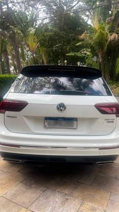 VOLKSWAGEN TIGUAN 2.0 350 TSI GASOLINA ALLSPACE R-LINE 4MOTION DSG