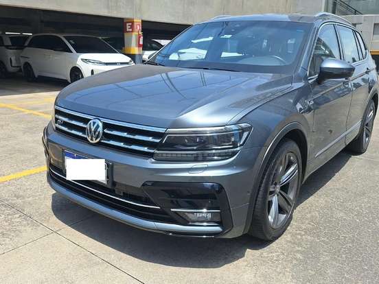 VOLKSWAGEN-TIGUAN-2.0 350 TSI GASOLINA ALLSPACE R-LINE 4MOTION DSG VOLKSWAGEN-TIGUAN-2020