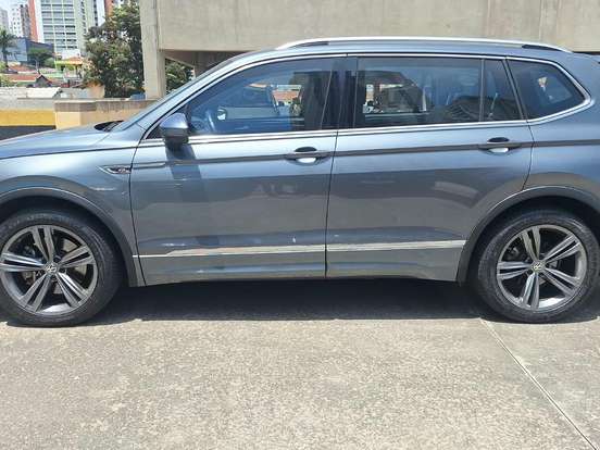 VOLKSWAGEN-TIGUAN-2.0 350 TSI GASOLINA ALLSPACE R-LINE 4MOTION DSG VOLKSWAGEN-TIGUAN-2020