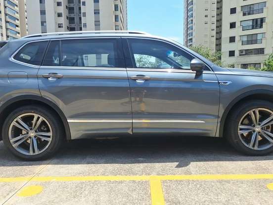 VOLKSWAGEN-TIGUAN-2.0 350 TSI GASOLINA ALLSPACE R-LINE 4MOTION DSG VOLKSWAGEN-TIGUAN-2020