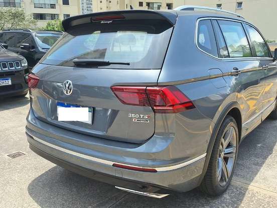 VOLKSWAGEN-TIGUAN-2.0 350 TSI GASOLINA ALLSPACE R-LINE 4MOTION DSG VOLKSWAGEN-TIGUAN-2020