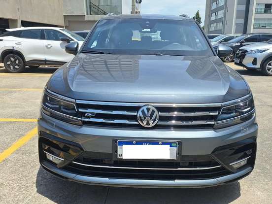 VOLKSWAGEN-TIGUAN-2.0 350 TSI GASOLINA ALLSPACE R-LINE 4MOTION DSG VOLKSWAGEN-TIGUAN-2020