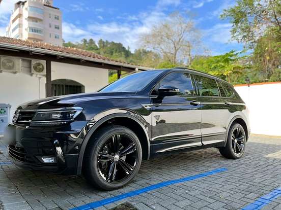 VOLKSWAGEN-TIGUAN-2.0 350 TSI GASOLINA ALLSPACE R-LINE 4MOTION DSG VOLKSWAGEN-TIGUAN-2021