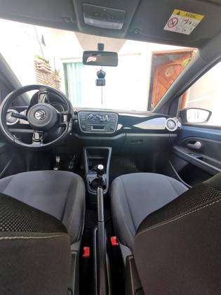 VOLKSWAGEN UP 1.0 MPI RUN UP 12V FLEX 4P MANUAL