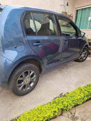 VOLKSWAGEN-UP-1.0 MPI RUN UP 12V FLEX 4P MANUAL VOLKSWAGEN-UP-2016