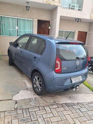 VOLKSWAGEN-UP-1.0 MPI RUN UP 12V FLEX 4P MANUAL VOLKSWAGEN-UP-2016
