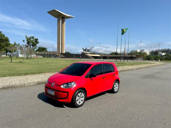 VOLKSWAGEN UP 1.0 MPI TAKE UP 12V FLEX 4P MANUAL