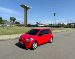 VOLKSWAGEN UP 1.0 MPI TAKE UP 12V FLEX 4P MANUAL VOLKSWAGEN UP 1.0 MPI TAKE UP 12V FLEX 4P MANUAL
